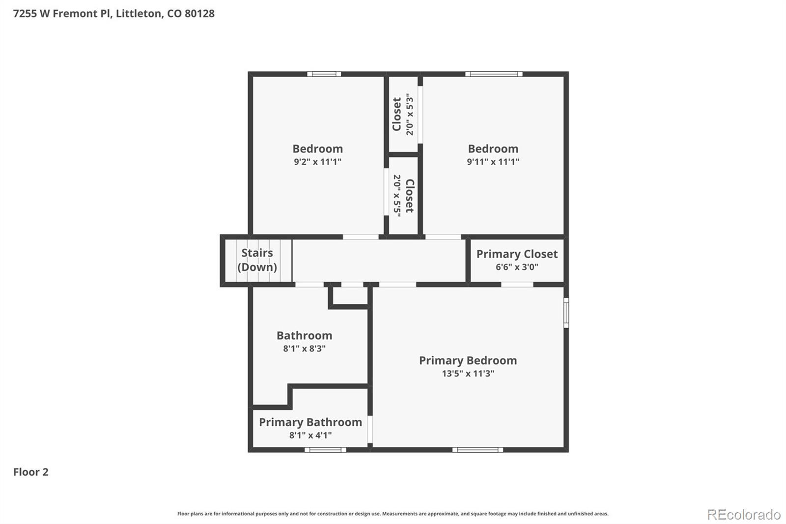 MLS Image #33 for 7255 w fremont place,littleton, Colorado