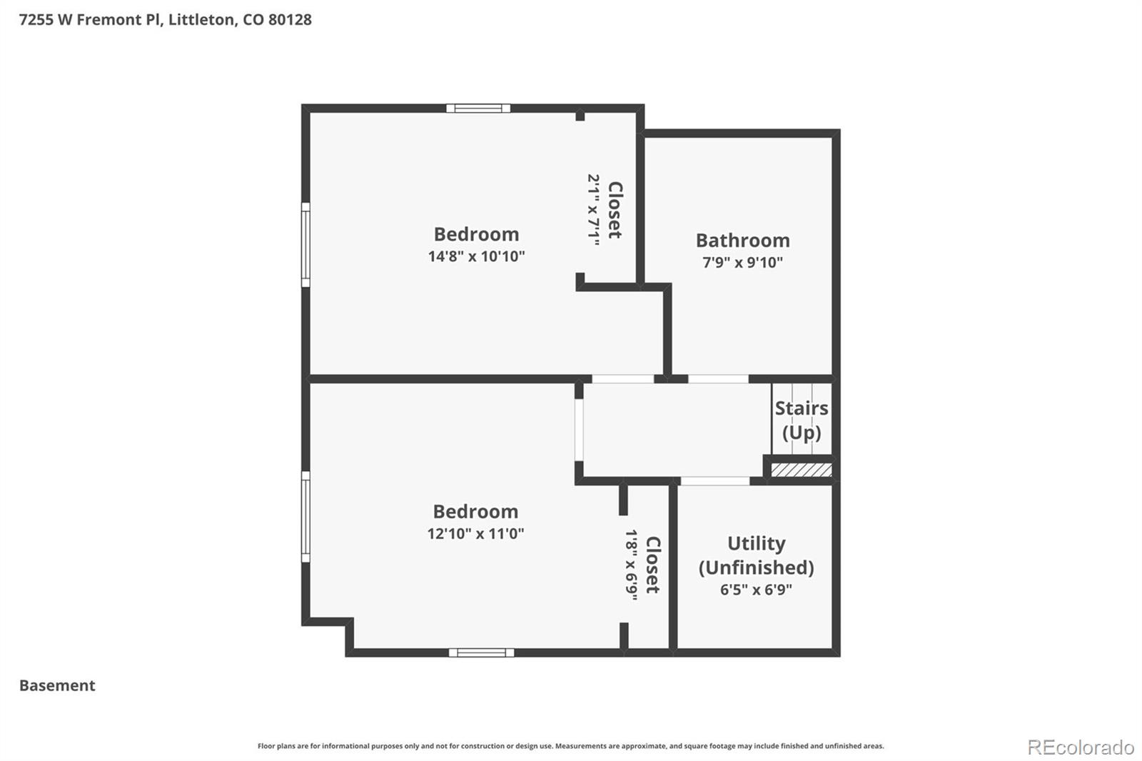 MLS Image #34 for 7255 w fremont place,littleton, Colorado