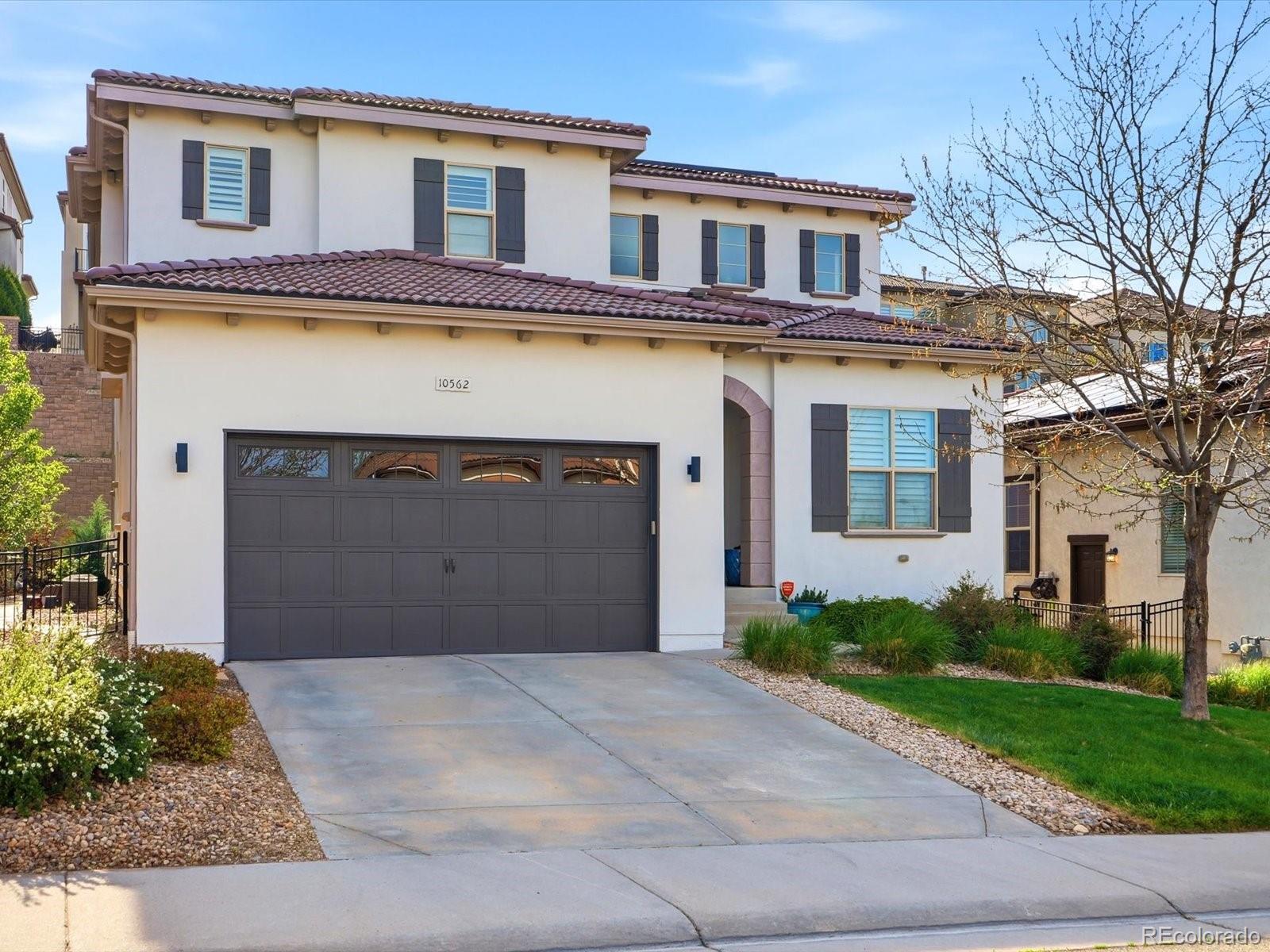 MLS Image #0 for 10562  montecito drive,lone tree, Colorado