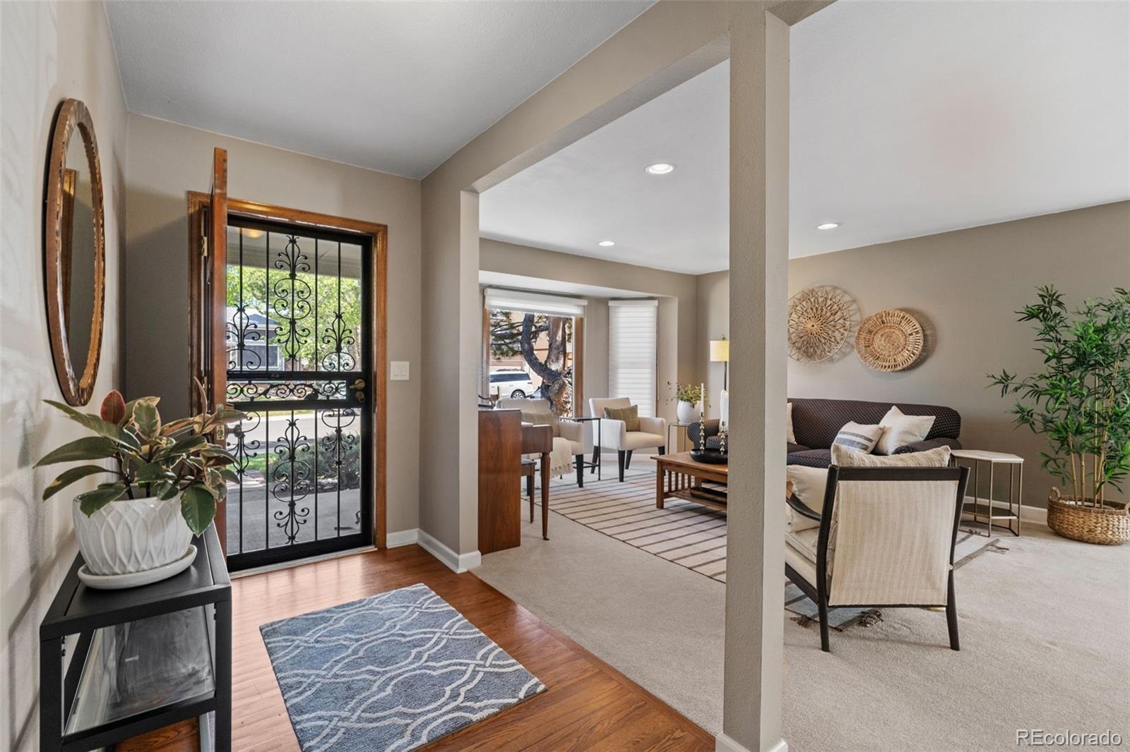MLS Image #1 for 5233 s zeno way,centennial, Colorado