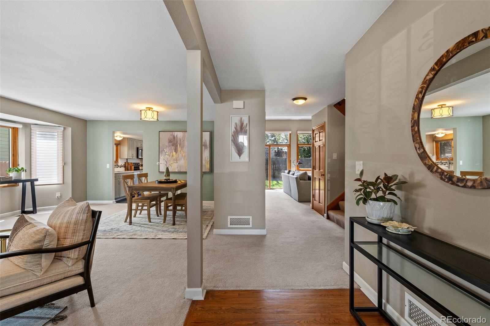 MLS Image #2 for 5233 s zeno way,centennial, Colorado