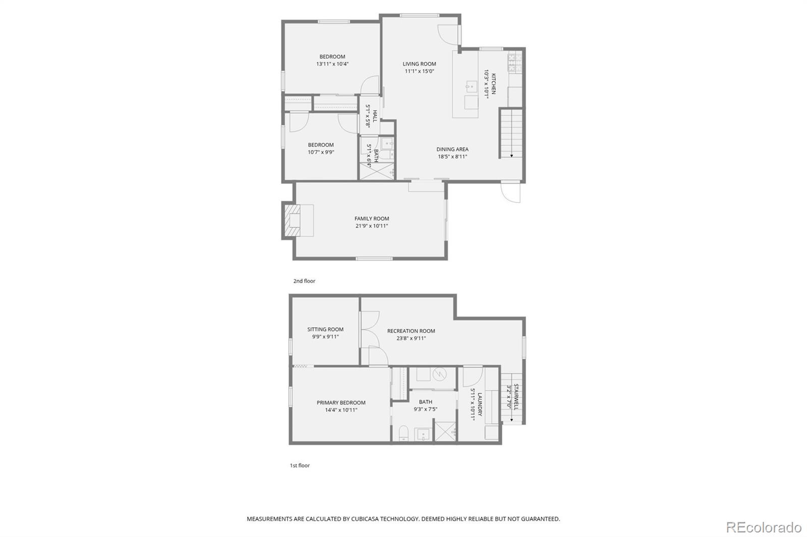 MLS Image #21 for 2743 s jackson street,denver, Colorado