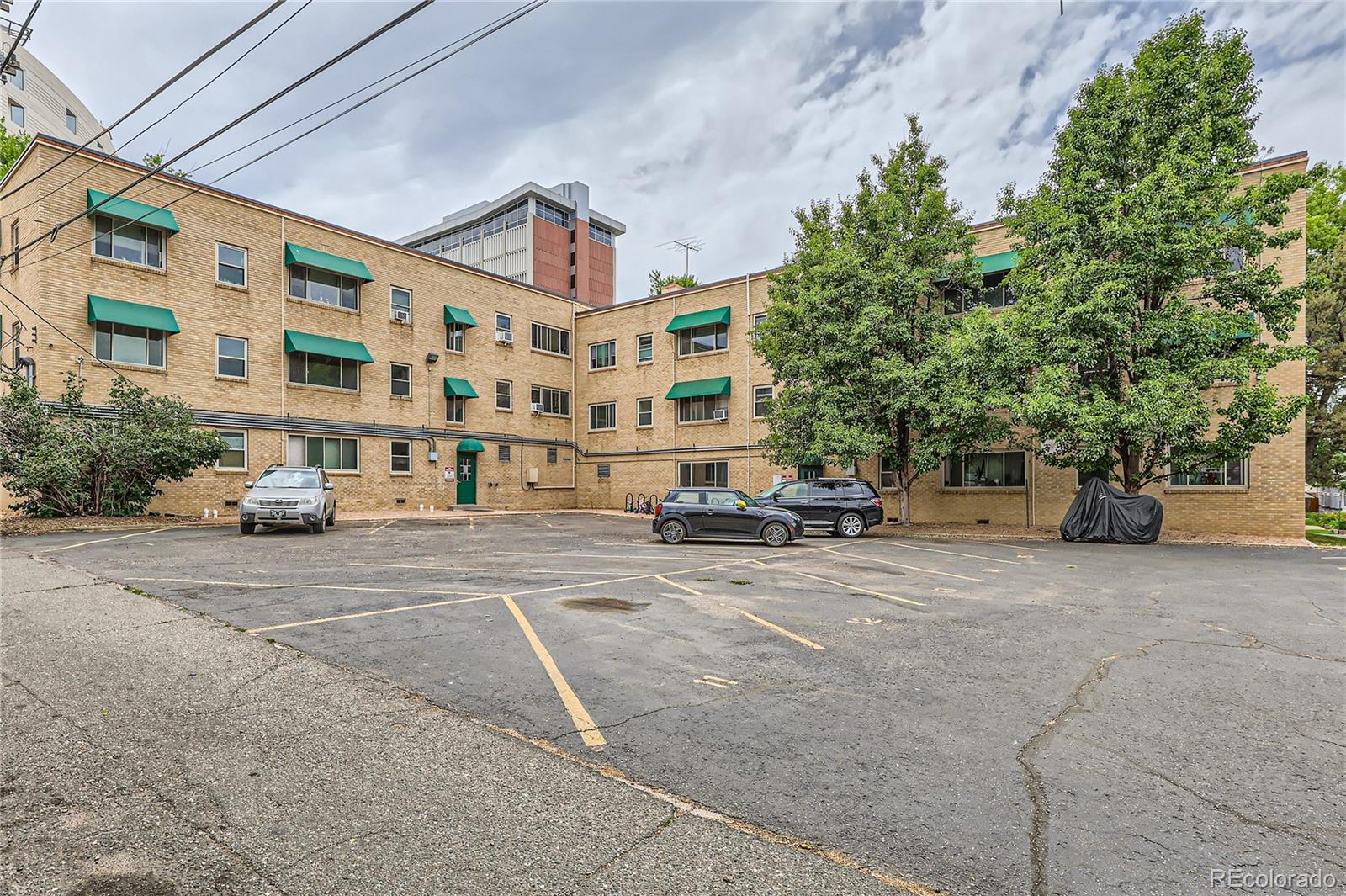 MLS Image #21 for 2100 n franklin street,denver, Colorado