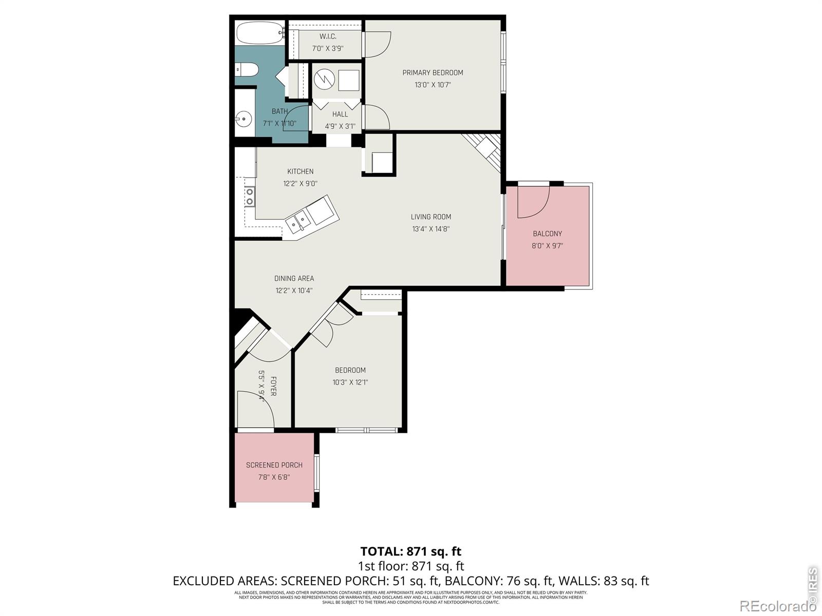 MLS Image #21 for 5220  boardwalk drive,fort collins, Colorado