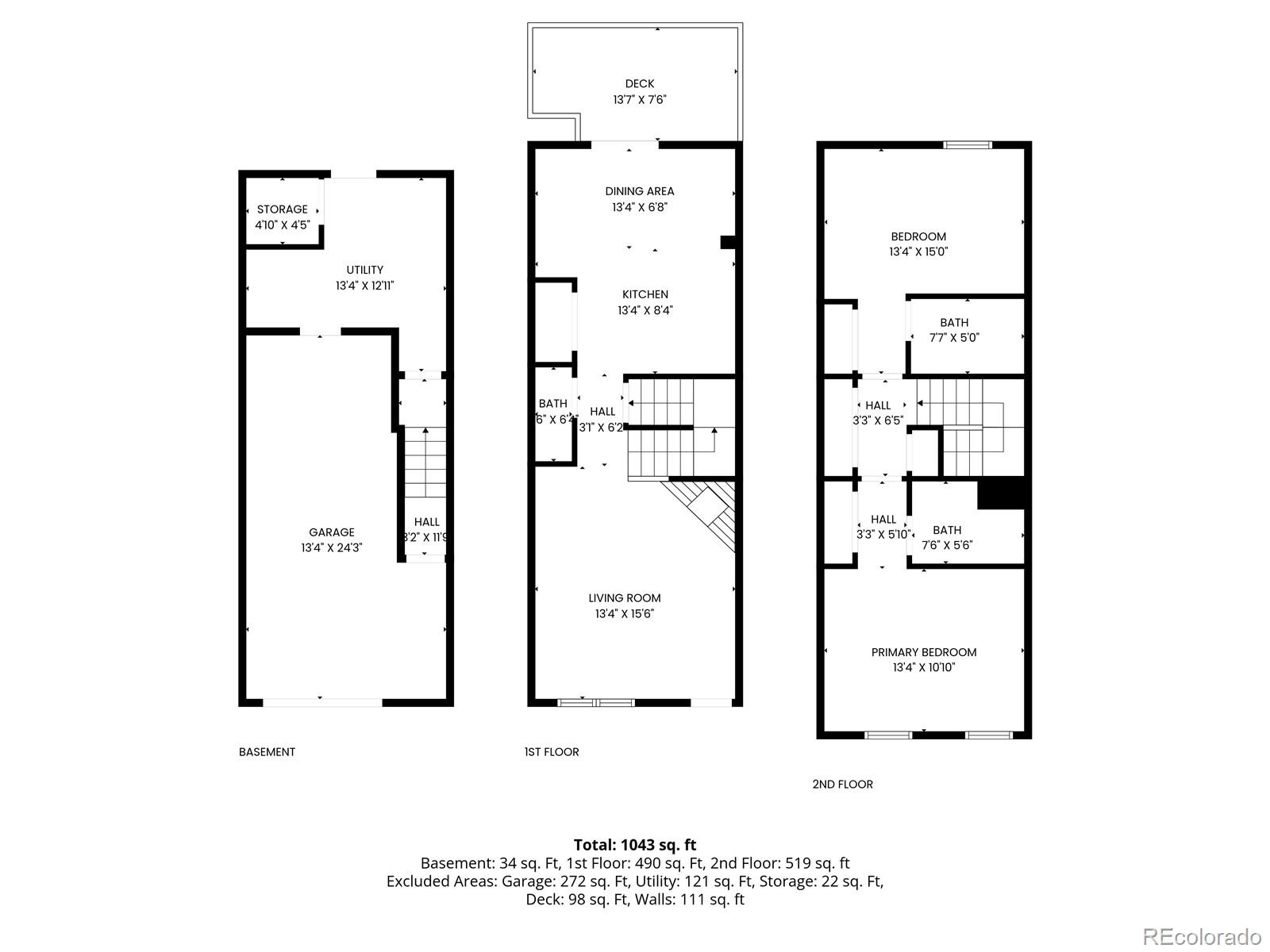 MLS Image #23 for 1811 s quebec way,denver, Colorado