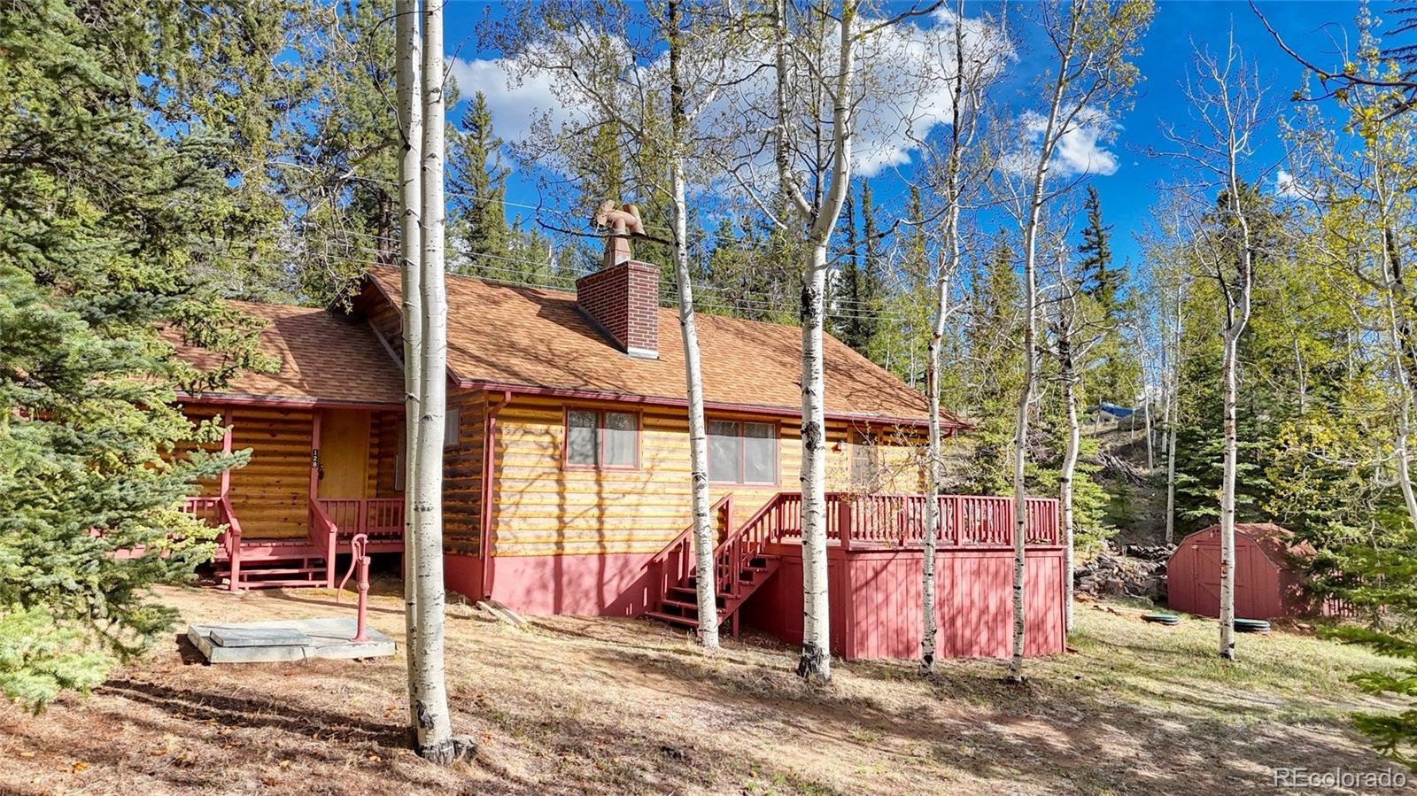 MLS Image #13 for 128  brook drive,lake george, Colorado