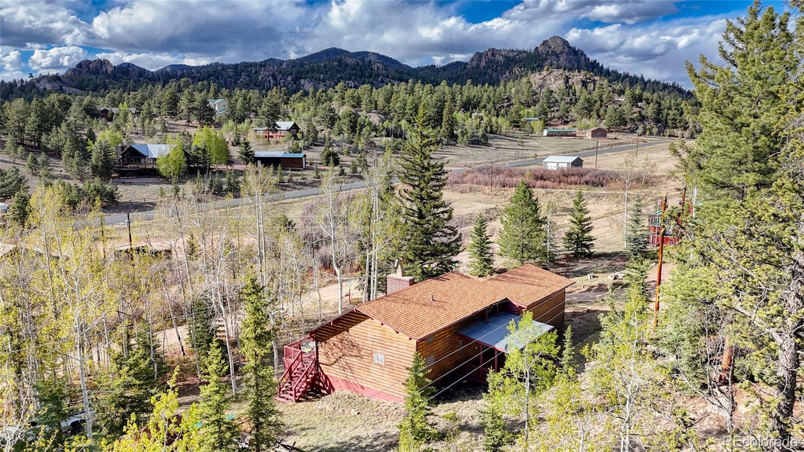 MLS Image #3 for 128  brook drive,lake george, Colorado