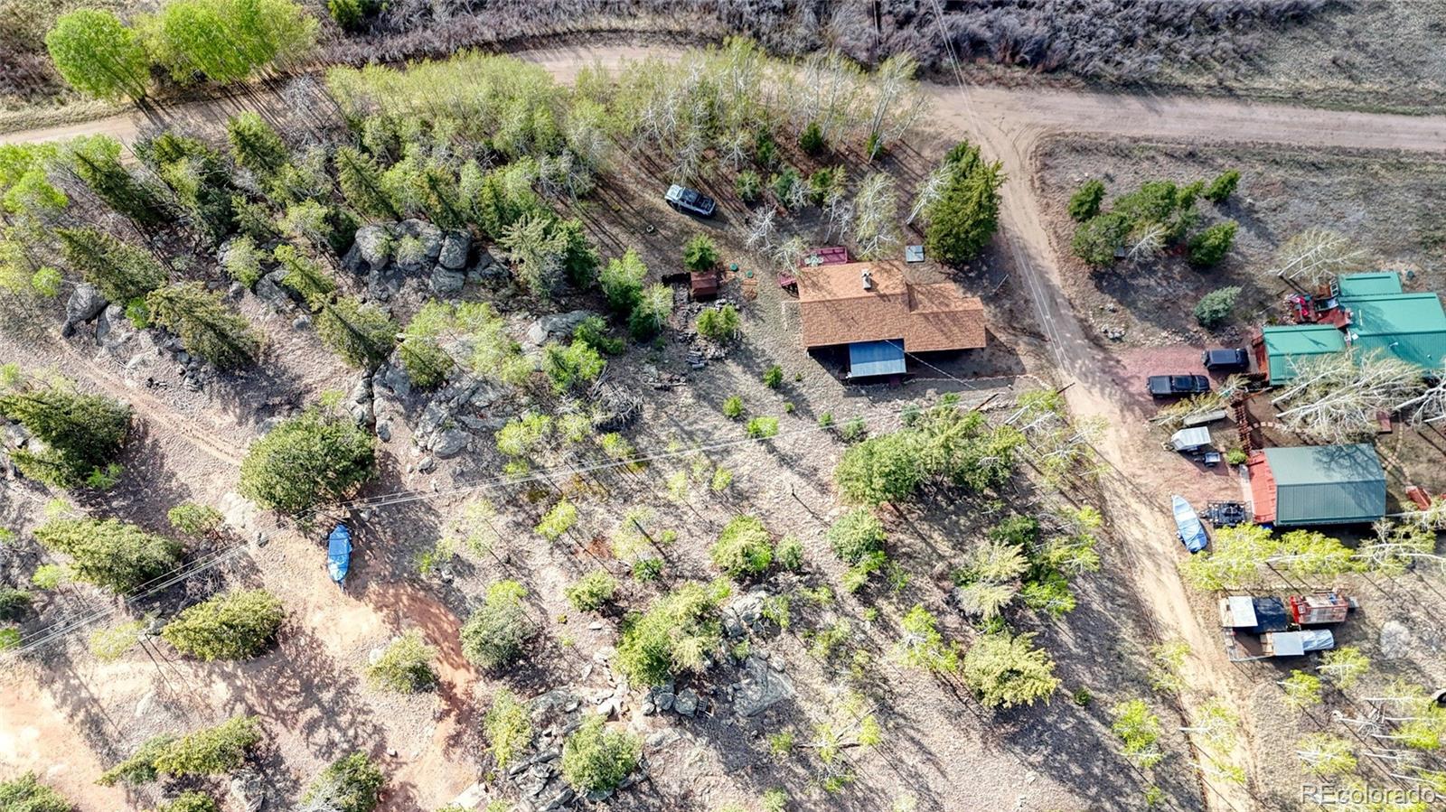 MLS Image #4 for 128  brook drive,lake george, Colorado