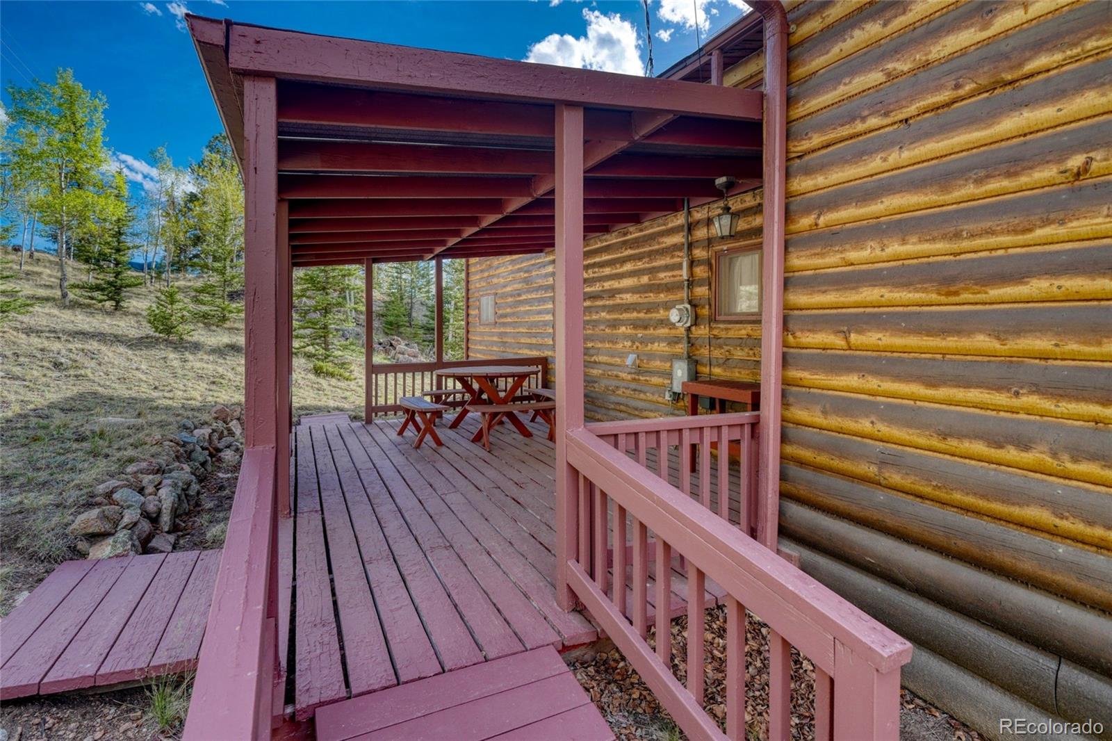 MLS Image #41 for 128  brook drive,lake george, Colorado