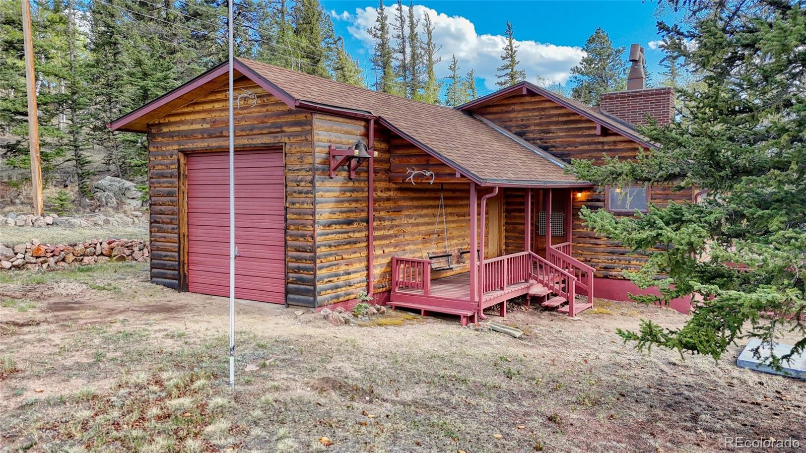 MLS Image #43 for 128  brook drive,lake george, Colorado