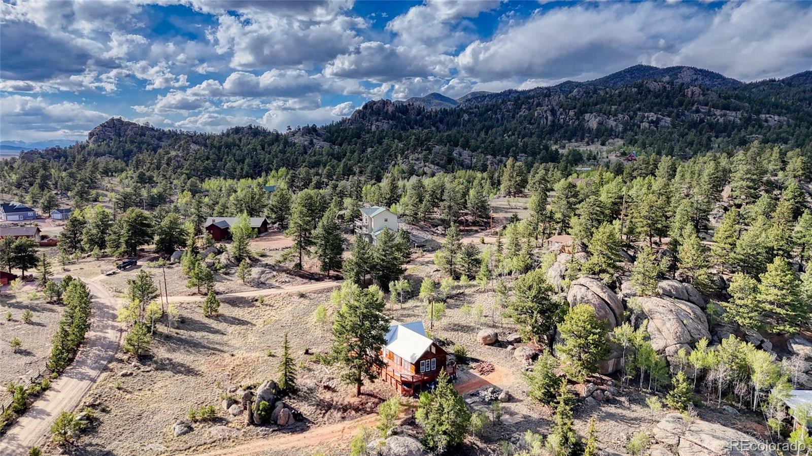 MLS Image #47 for 128  brook drive,lake george, Colorado