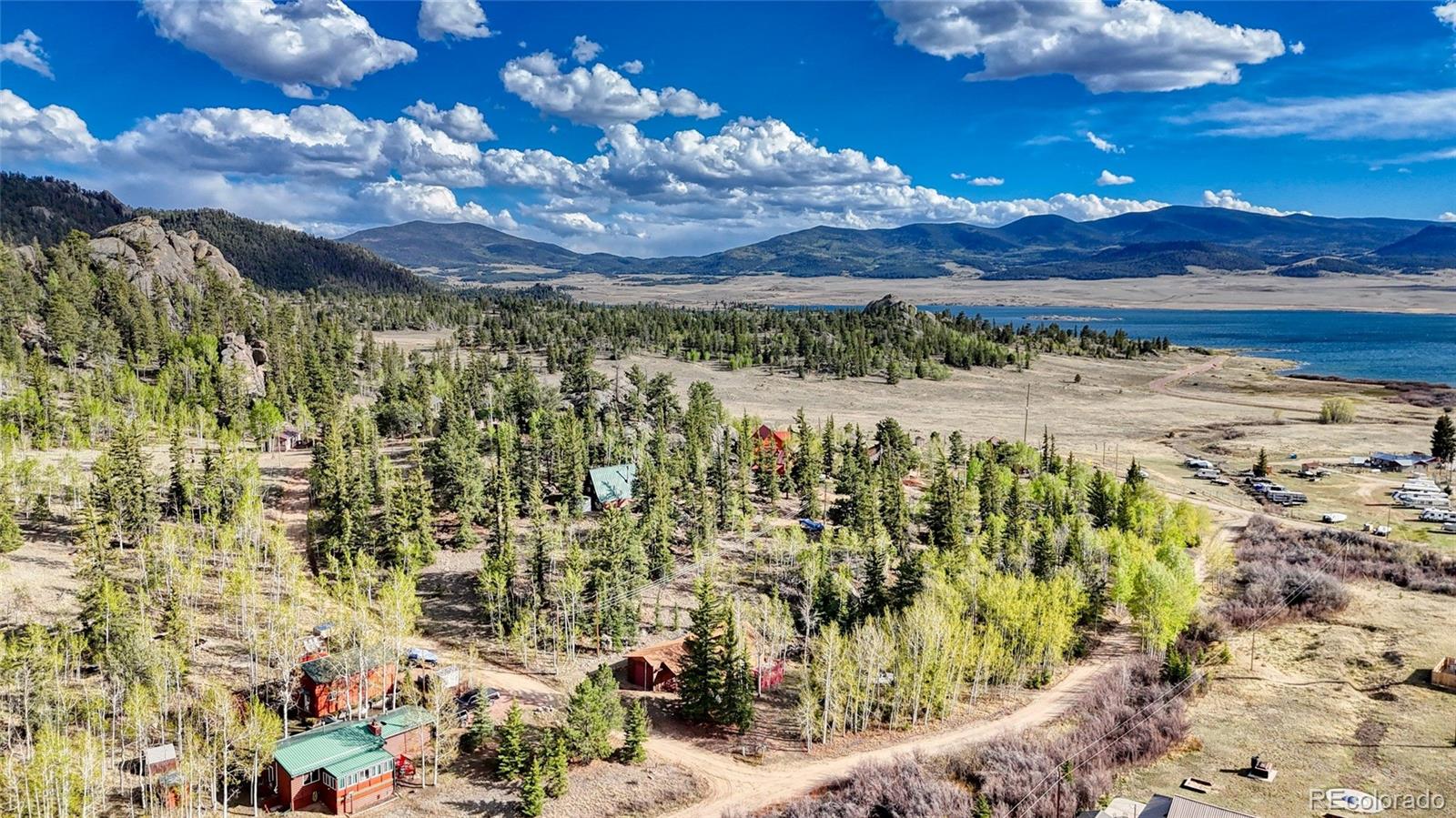 MLS Image #6 for 128  brook drive,lake george, Colorado