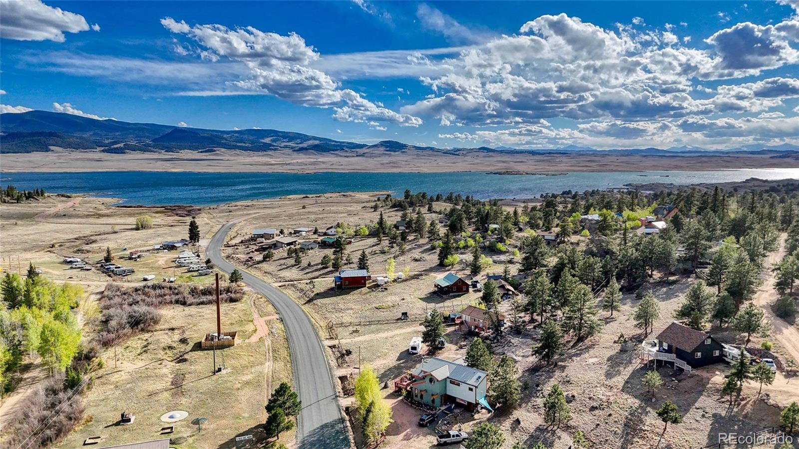 MLS Image #7 for 128  brook drive,lake george, Colorado