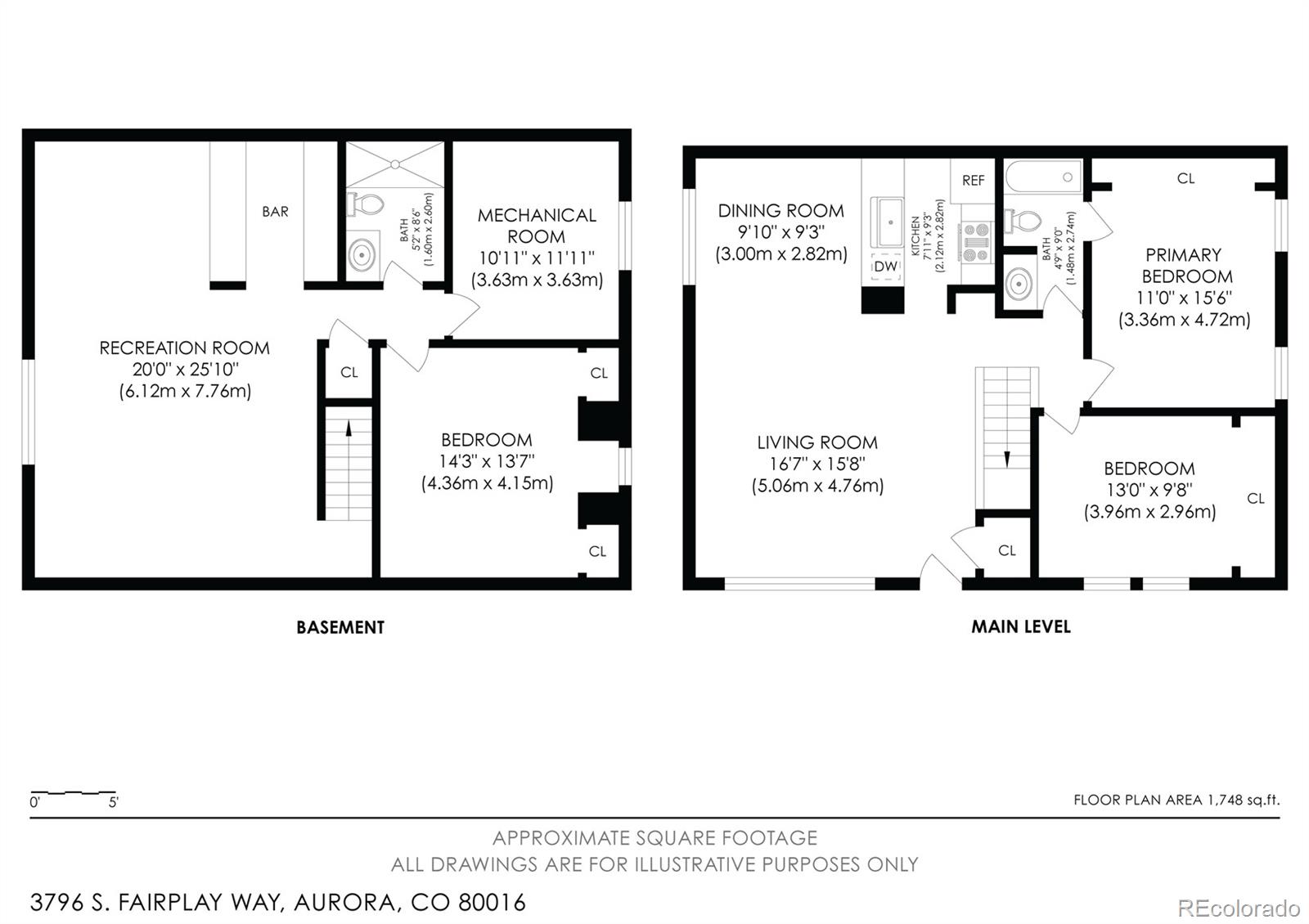 MLS Image #25 for 3796 s fairplay way,aurora, Colorado
