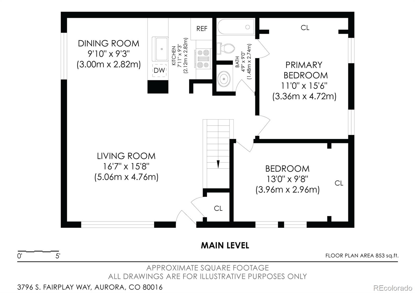 MLS Image #27 for 3796 s fairplay way,aurora, Colorado