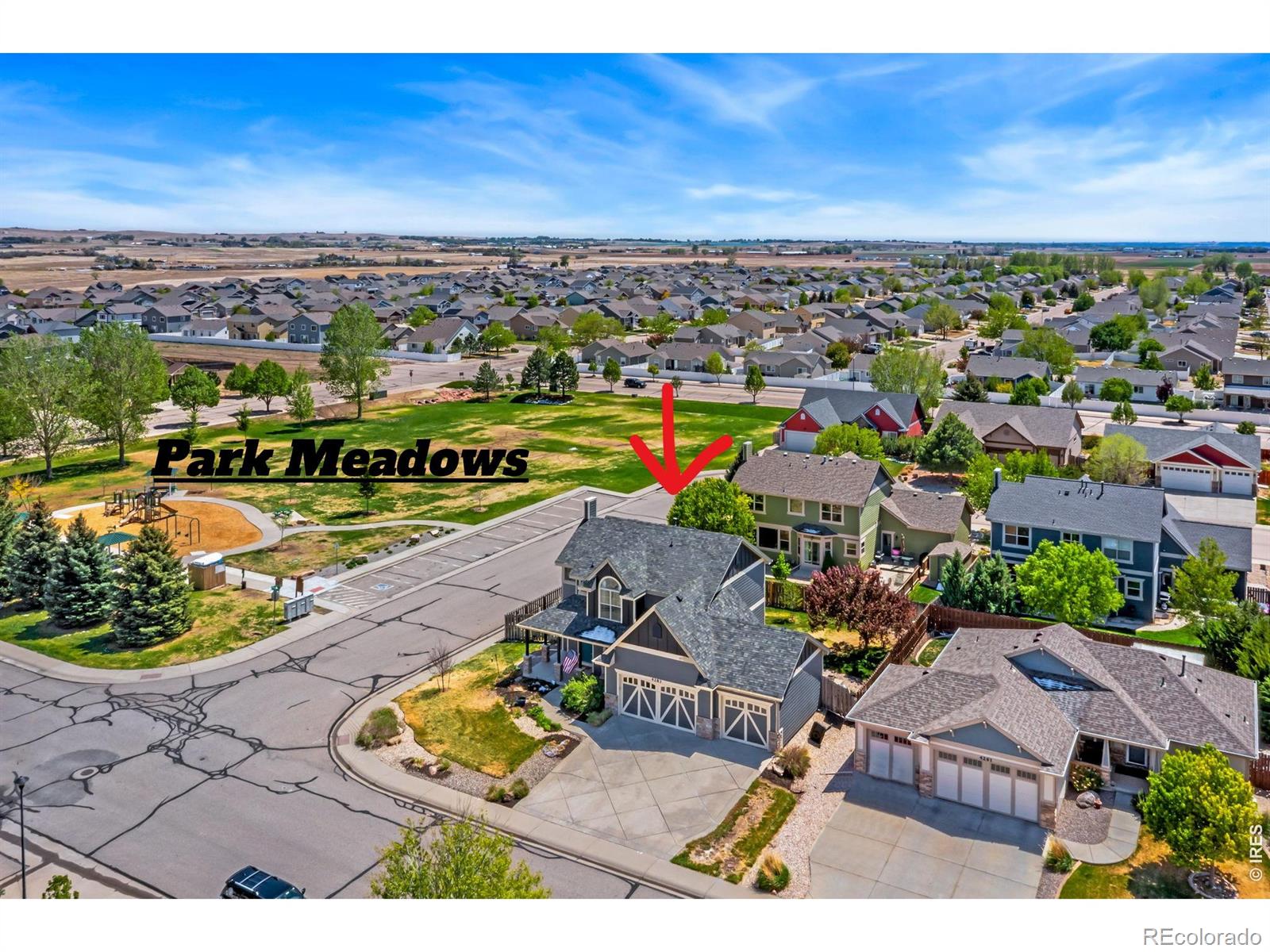 MLS Image #1 for 4283  woodlake lane,wellington, Colorado