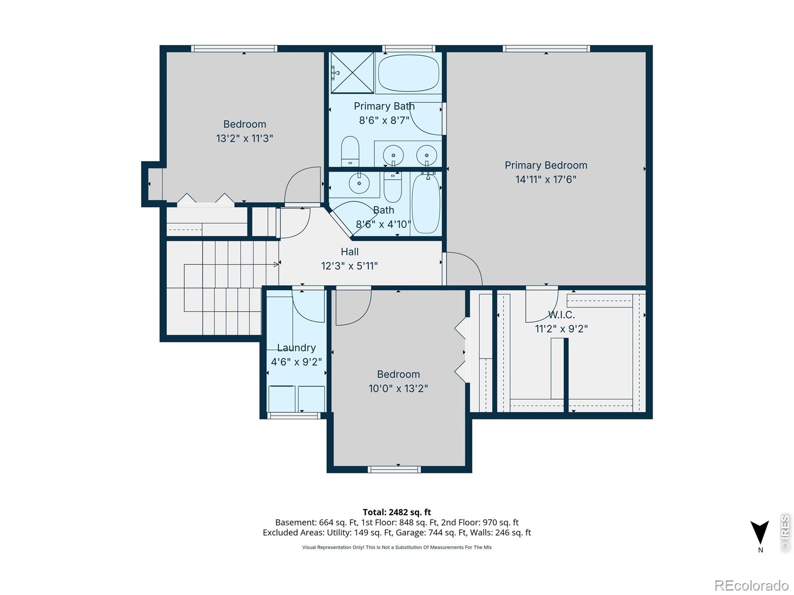 MLS Image #46 for 4283  woodlake lane,wellington, Colorado