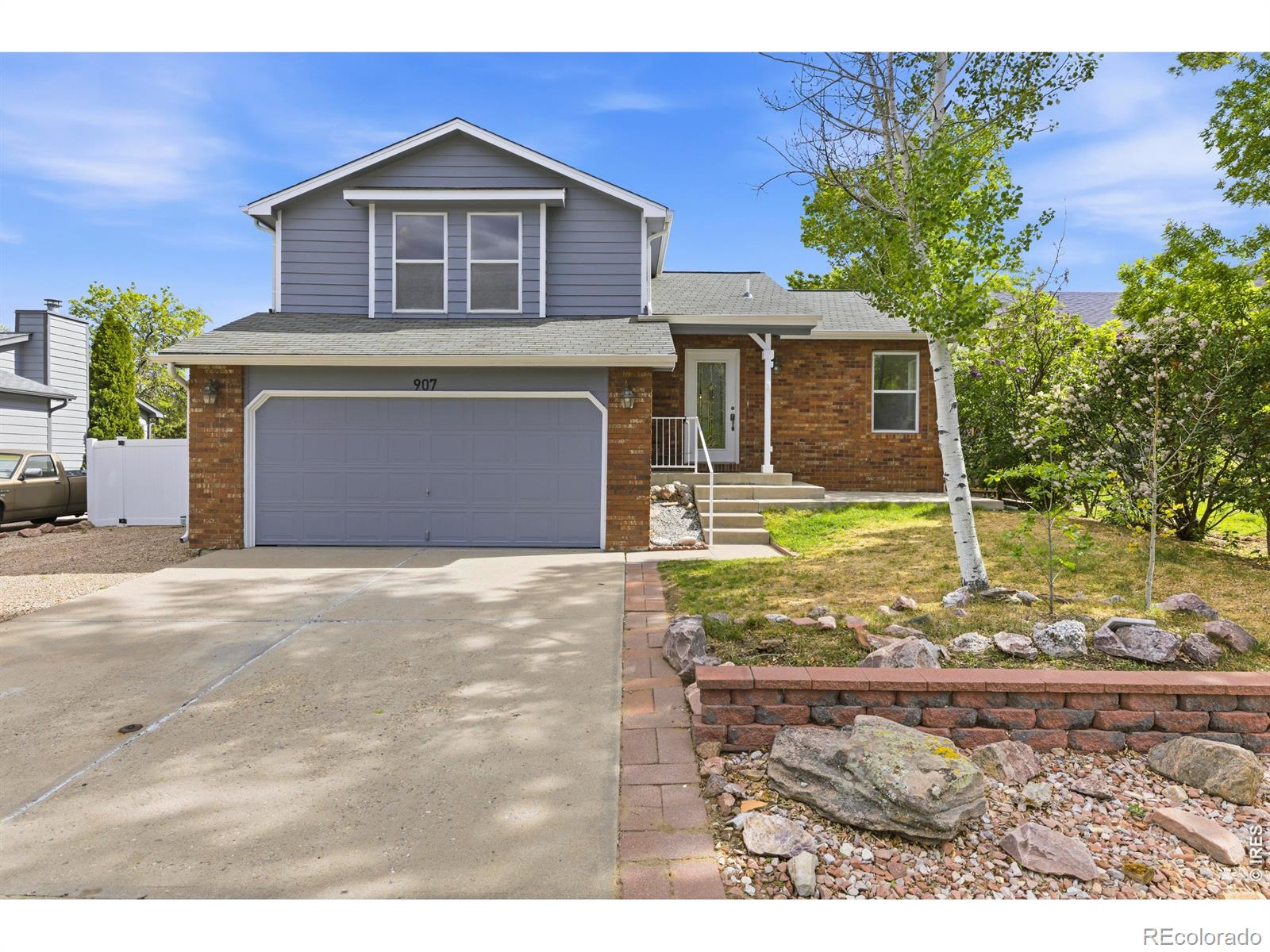 MLS Image #0 for 907  quail run,fort collins, Colorado