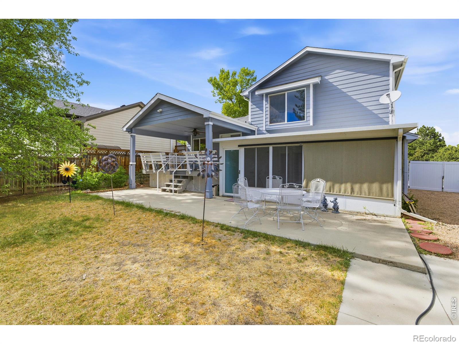MLS Image #25 for 907  quail run,fort collins, Colorado