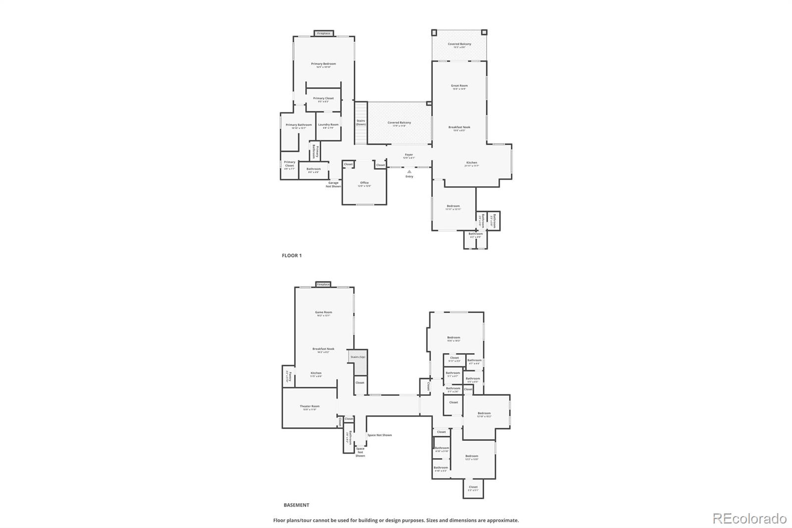 MLS Image #46 for 11619  rambling road,colorado springs, Colorado