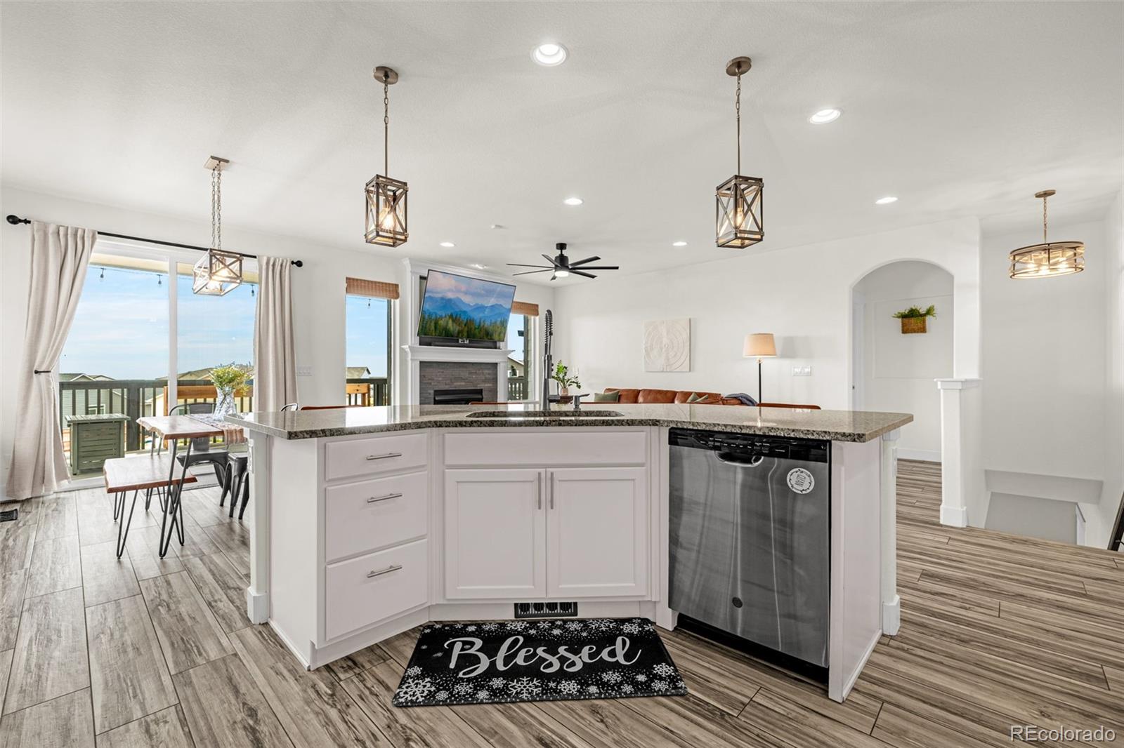 MLS Image #10 for 12647  pyramid peak drive,peyton, Colorado