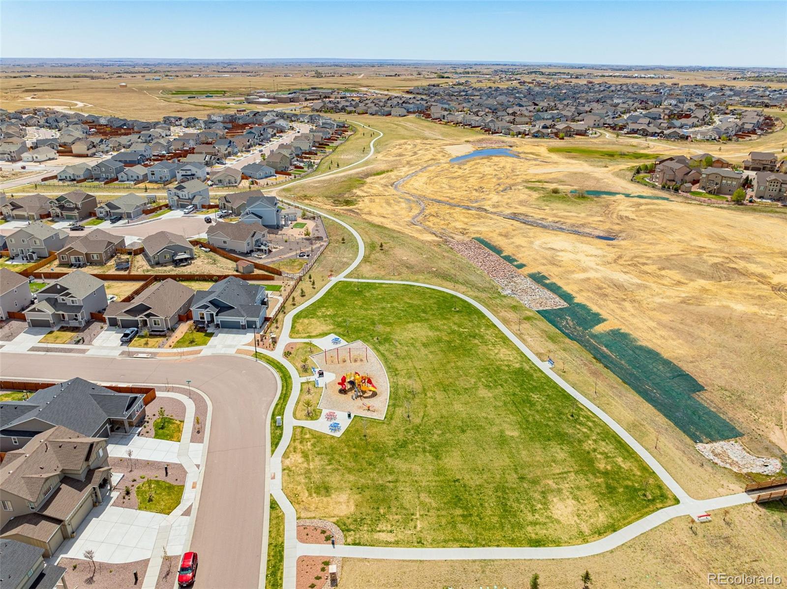 MLS Image #41 for 12647  pyramid peak drive,peyton, Colorado