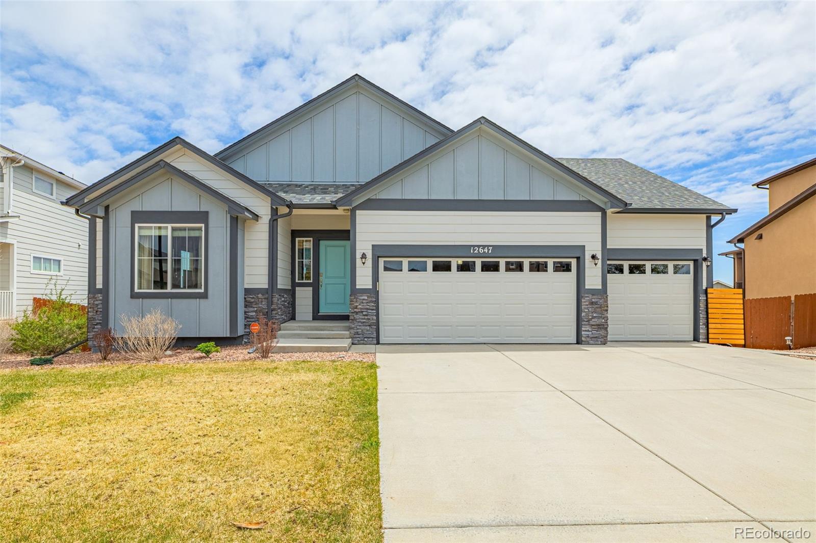 MLS Image #43 for 12647  pyramid peak drive,peyton, Colorado