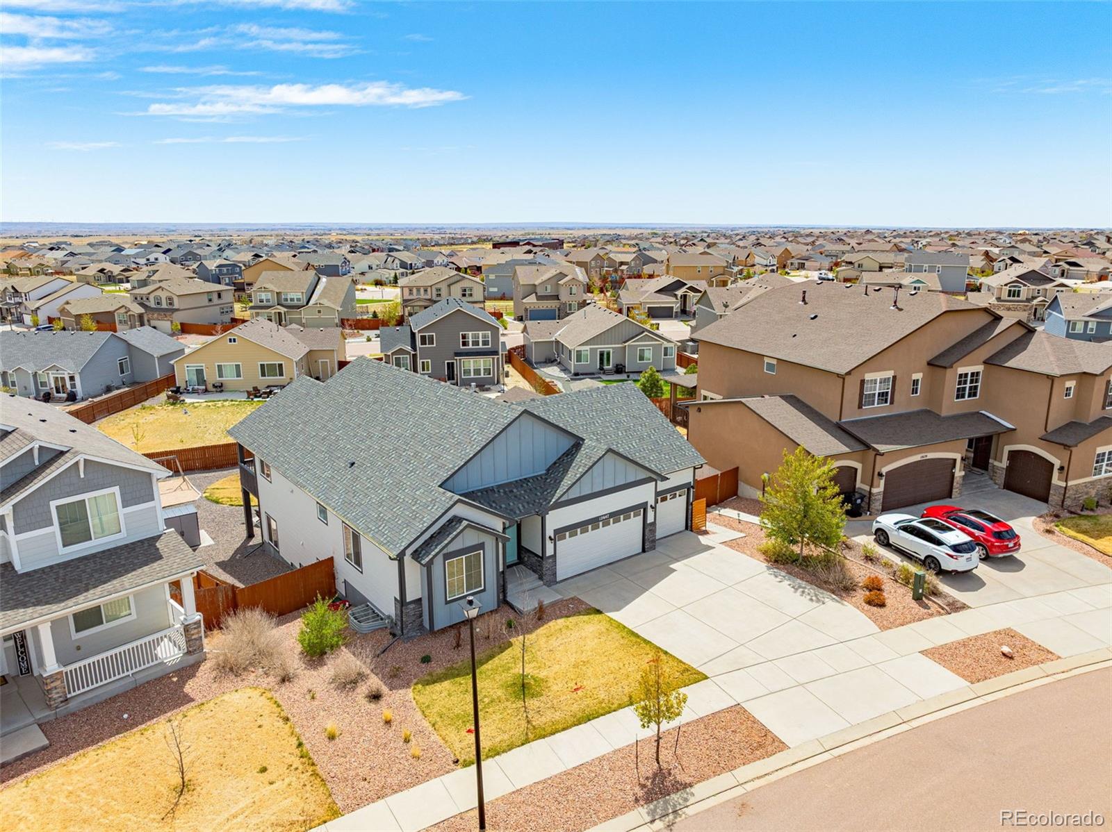 MLS Image #46 for 12647  pyramid peak drive,peyton, Colorado
