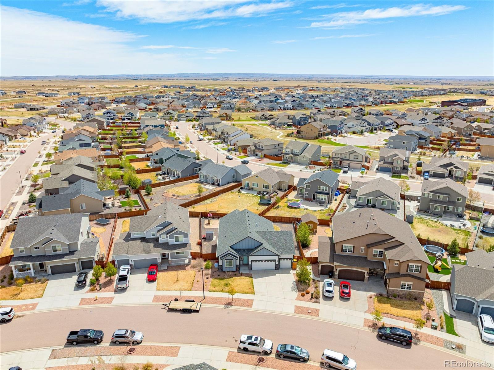 MLS Image #47 for 12647  pyramid peak drive,peyton, Colorado