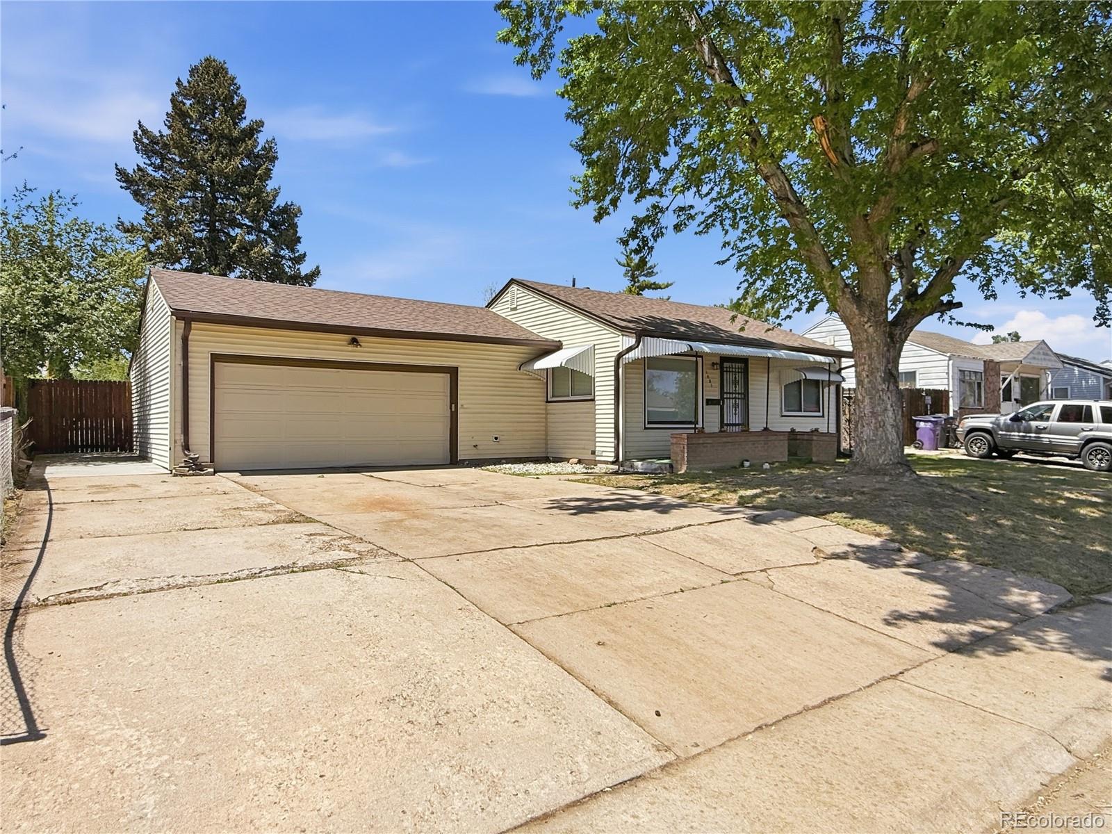 MLS Image #2 for 1081 s knox court,denver, Colorado