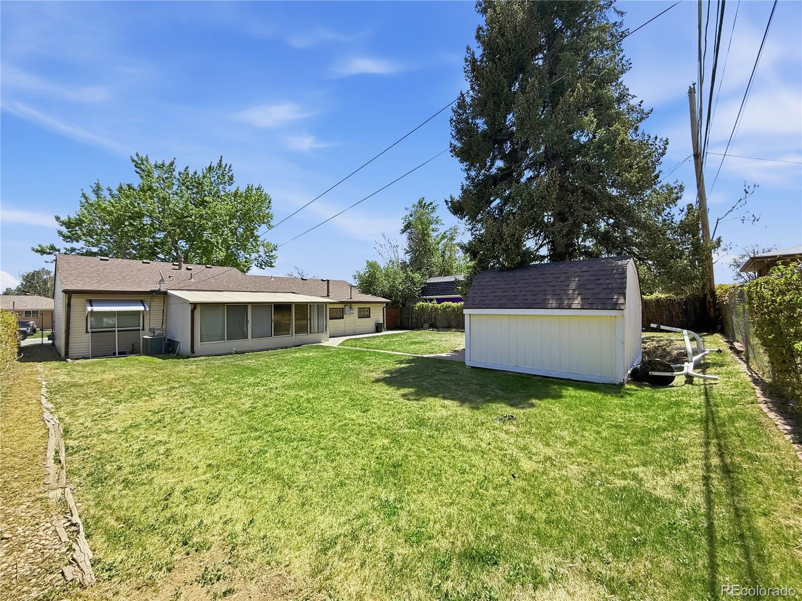 MLS Image #29 for 1081 s knox court,denver, Colorado
