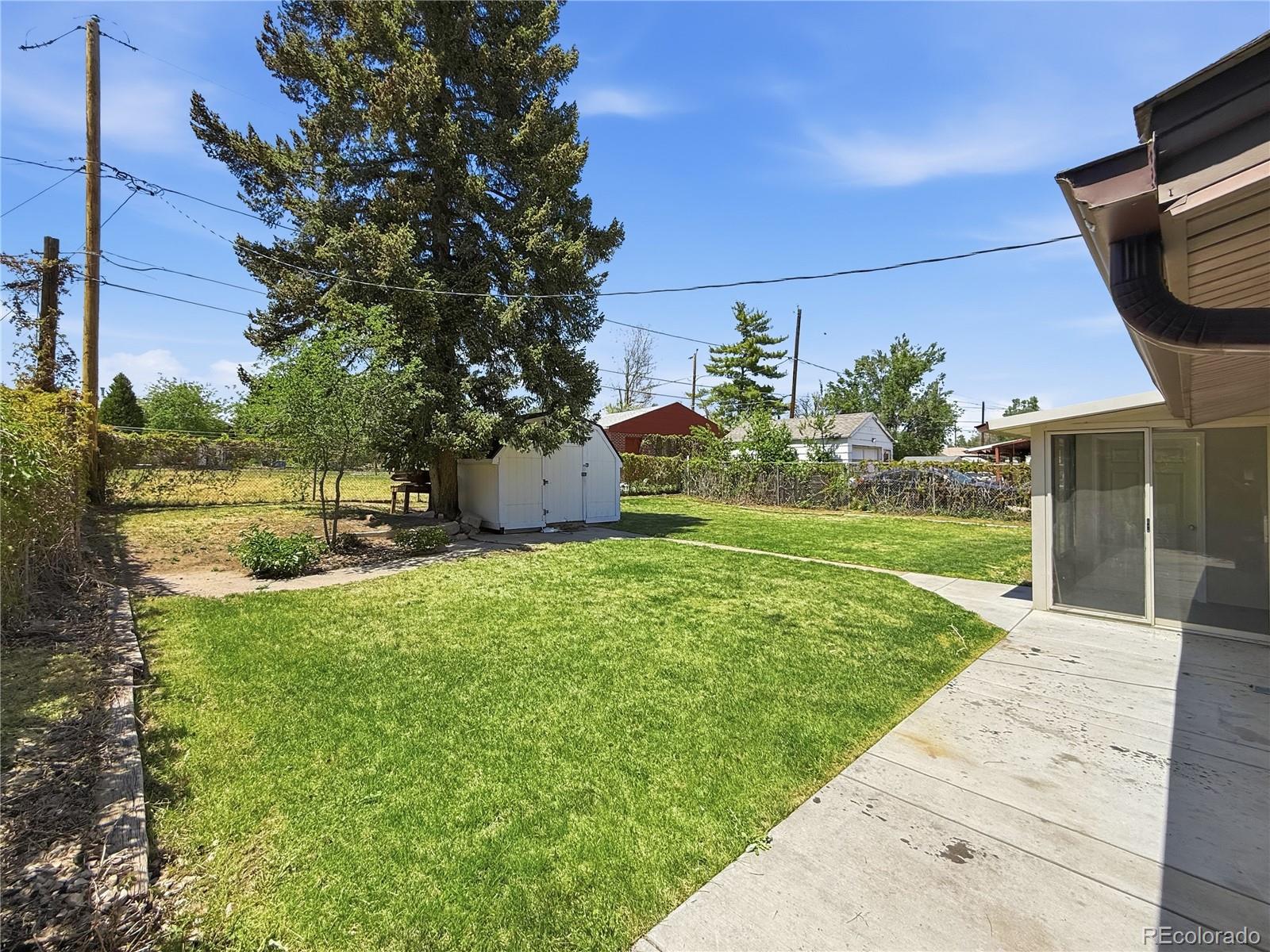 MLS Image #32 for 1081 s knox court,denver, Colorado