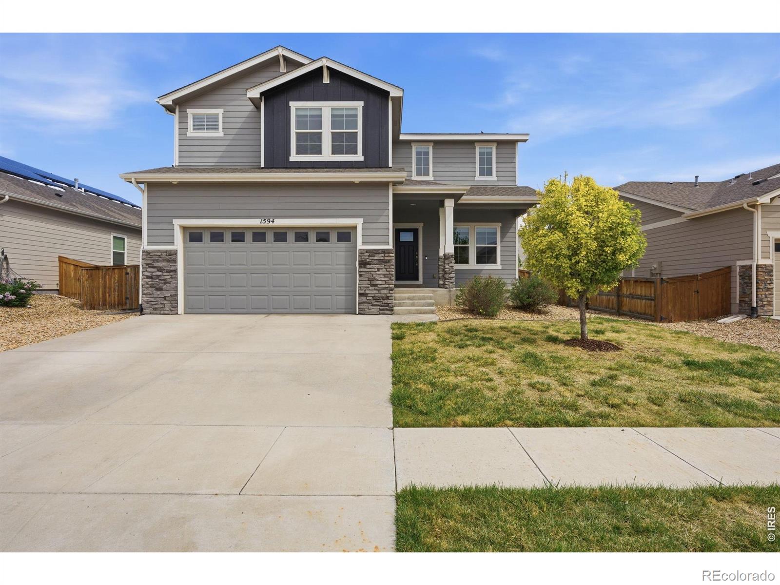 MLS Image #0 for 1594  monterey valley parkway,severance, Colorado