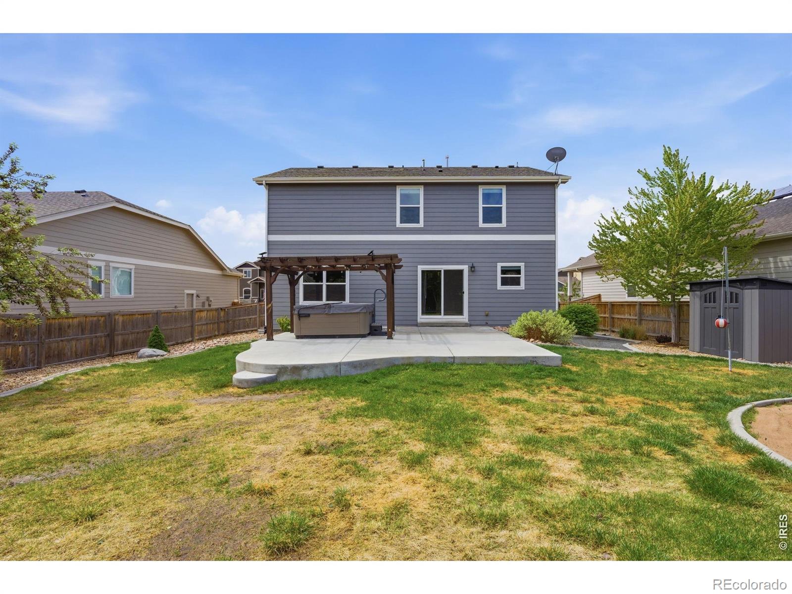 MLS Image #29 for 1594  monterey valley parkway,severance, Colorado