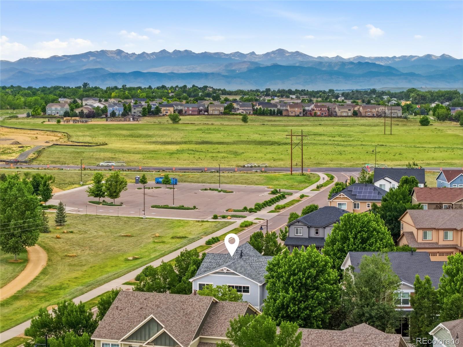 MLS Image #1 for 121  ferris lane,erie, Colorado