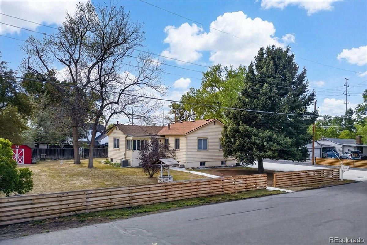 MLS Image #3 for 961  kendall street,lakewood, Colorado