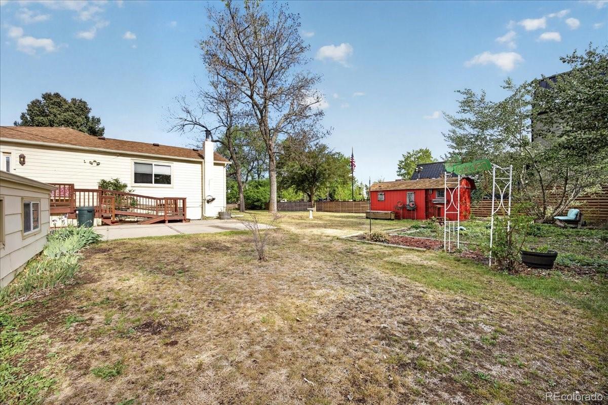 MLS Image #33 for 961  kendall street,lakewood, Colorado