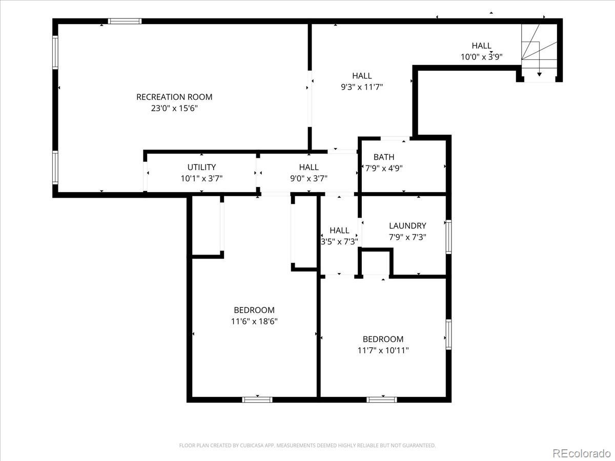 MLS Image #45 for 961  kendall street,lakewood, Colorado