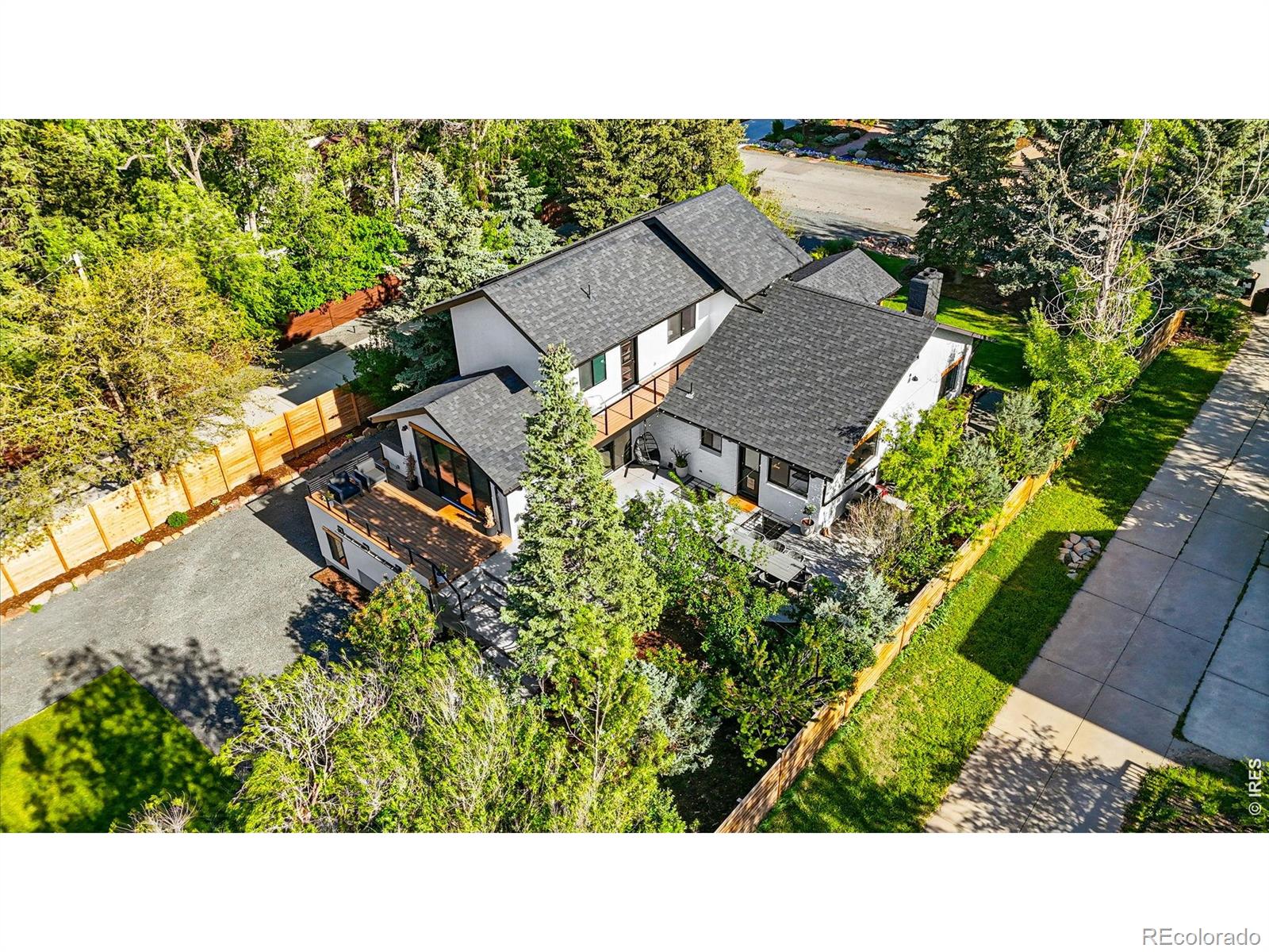 MLS Image #3 for 1801  redwood avenue,boulder, Colorado