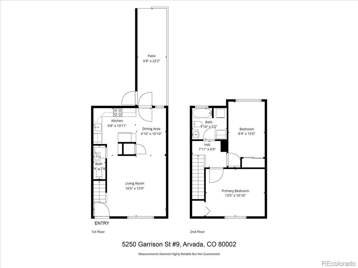MLS Image #31 for 5250  garrison street,arvada, Colorado