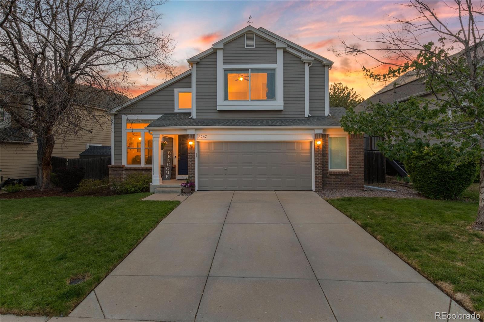 MLS Image #0 for 3267 s biscay way,aurora, Colorado