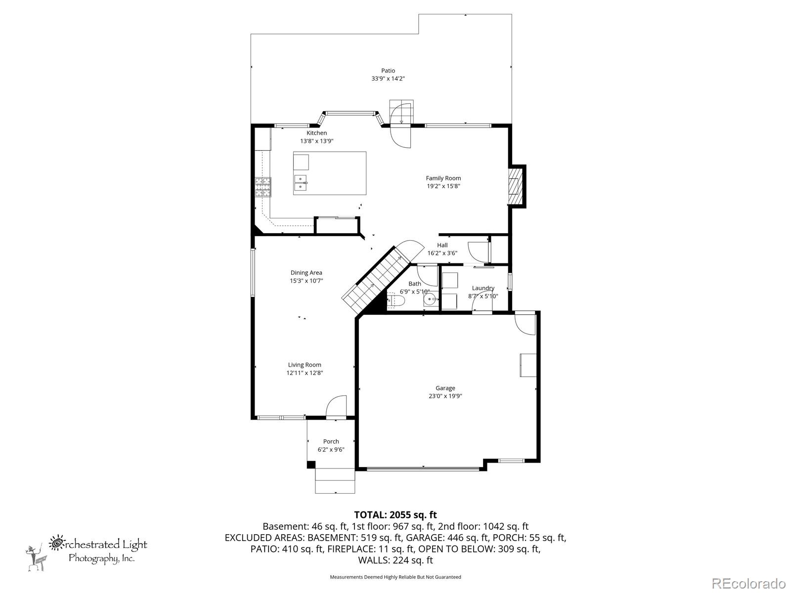 MLS Image #42 for 3267 s biscay way,aurora, Colorado