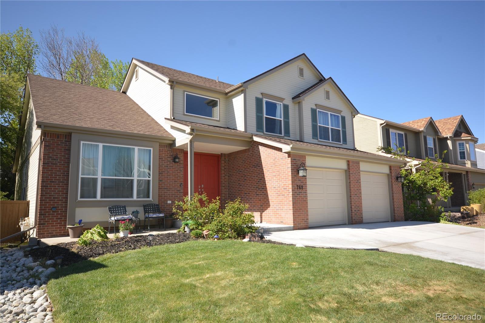 MLS Image #0 for 768  huntington place,highlands ranch, Colorado