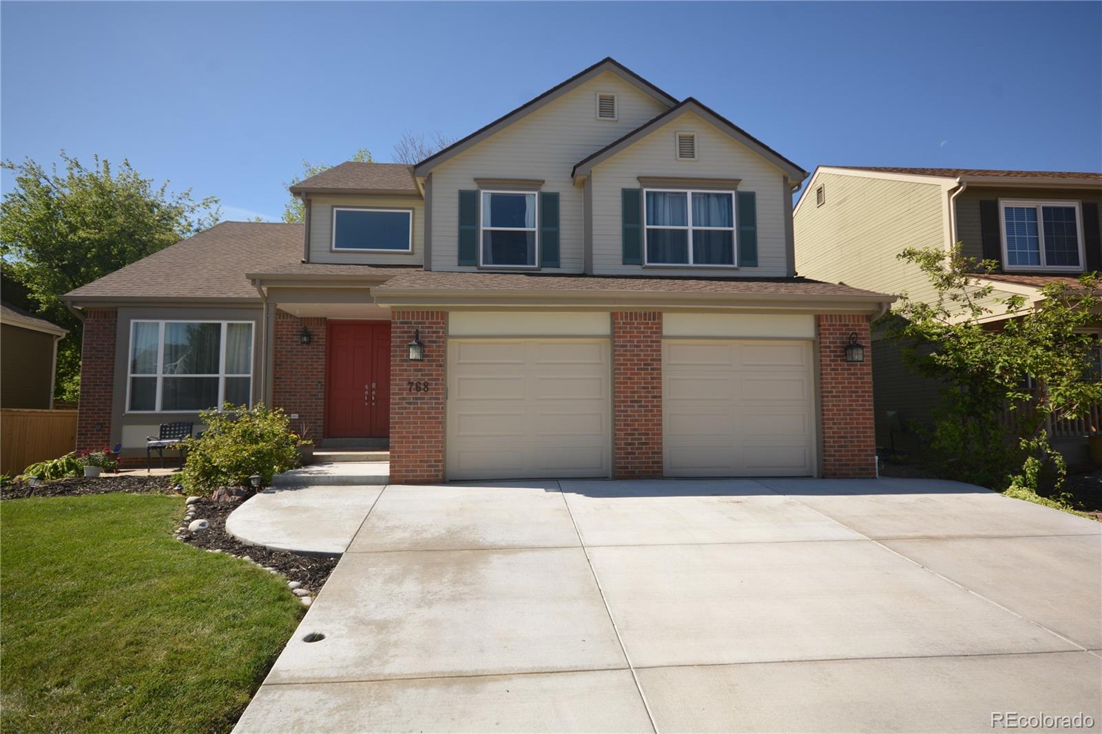 MLS Image #1 for 768  huntington place,highlands ranch, Colorado