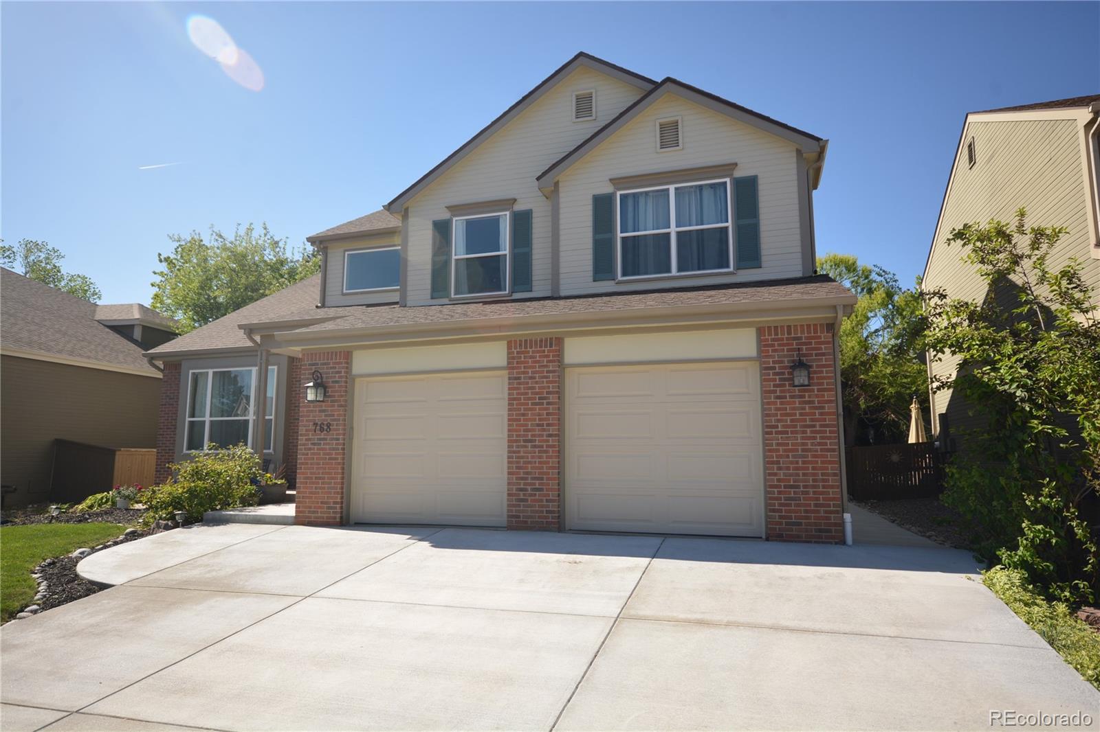 MLS Image #2 for 768  huntington place,highlands ranch, Colorado
