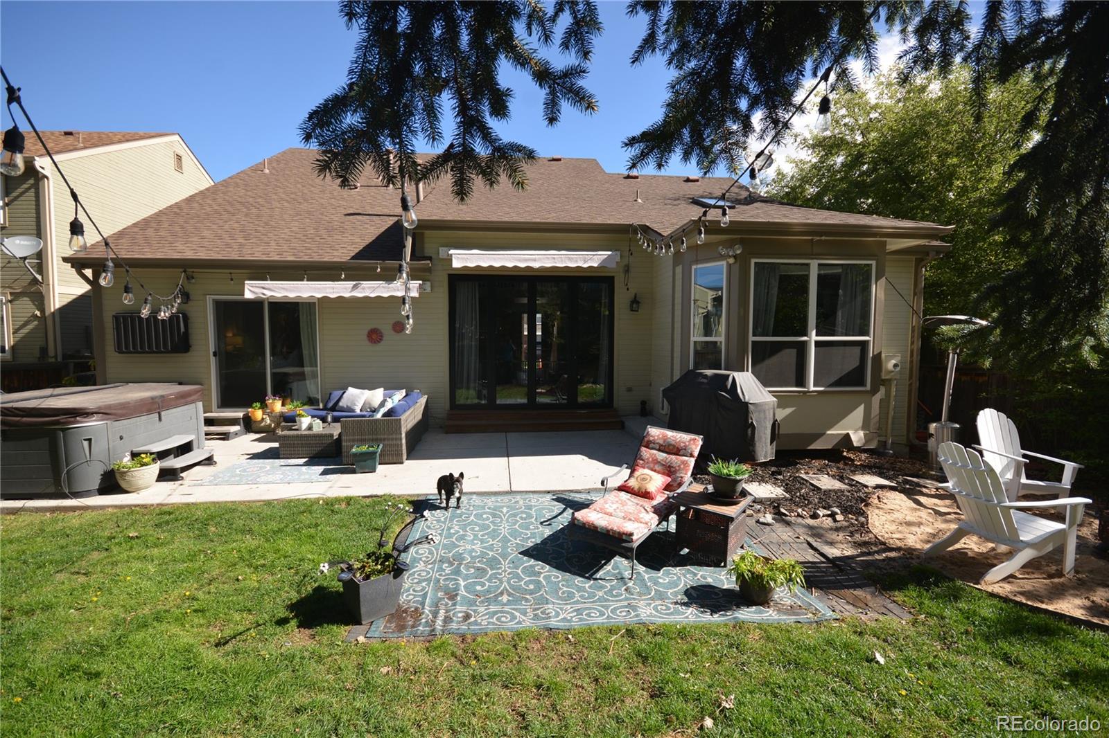 MLS Image #3 for 768  huntington place,highlands ranch, Colorado
