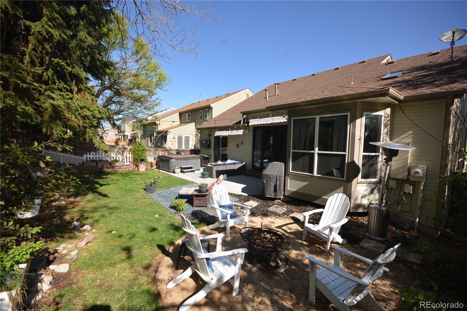 MLS Image #4 for 768  huntington place,highlands ranch, Colorado