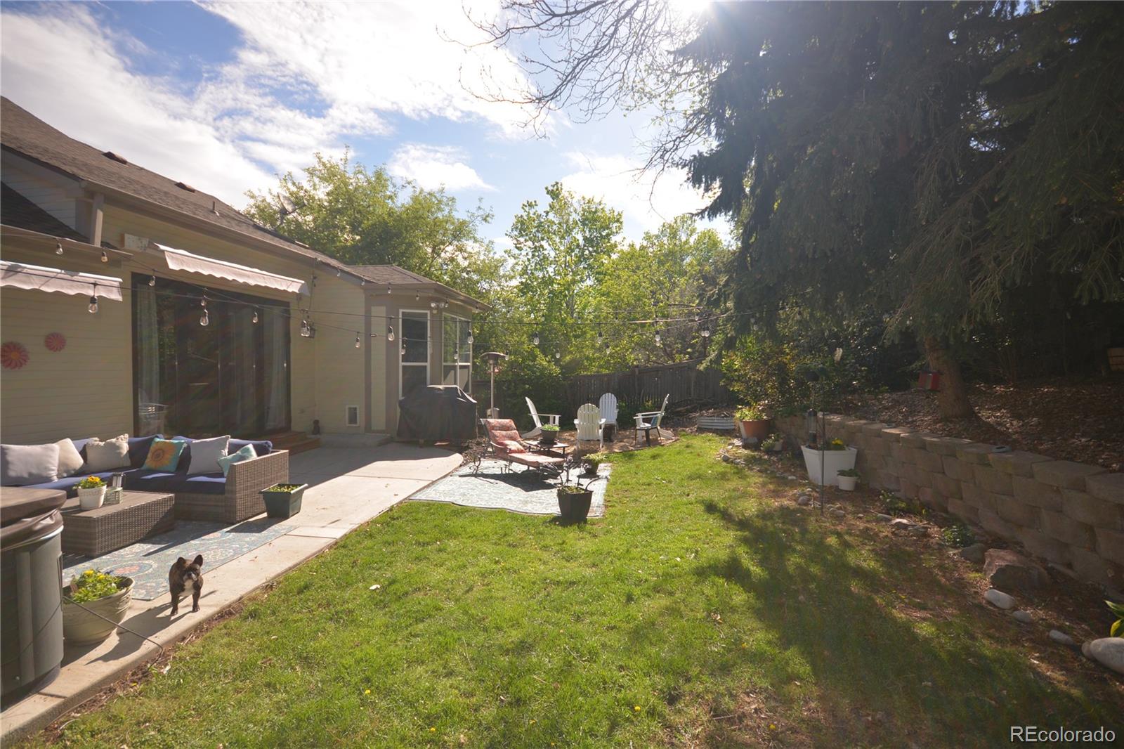 MLS Image #5 for 768  huntington place,highlands ranch, Colorado