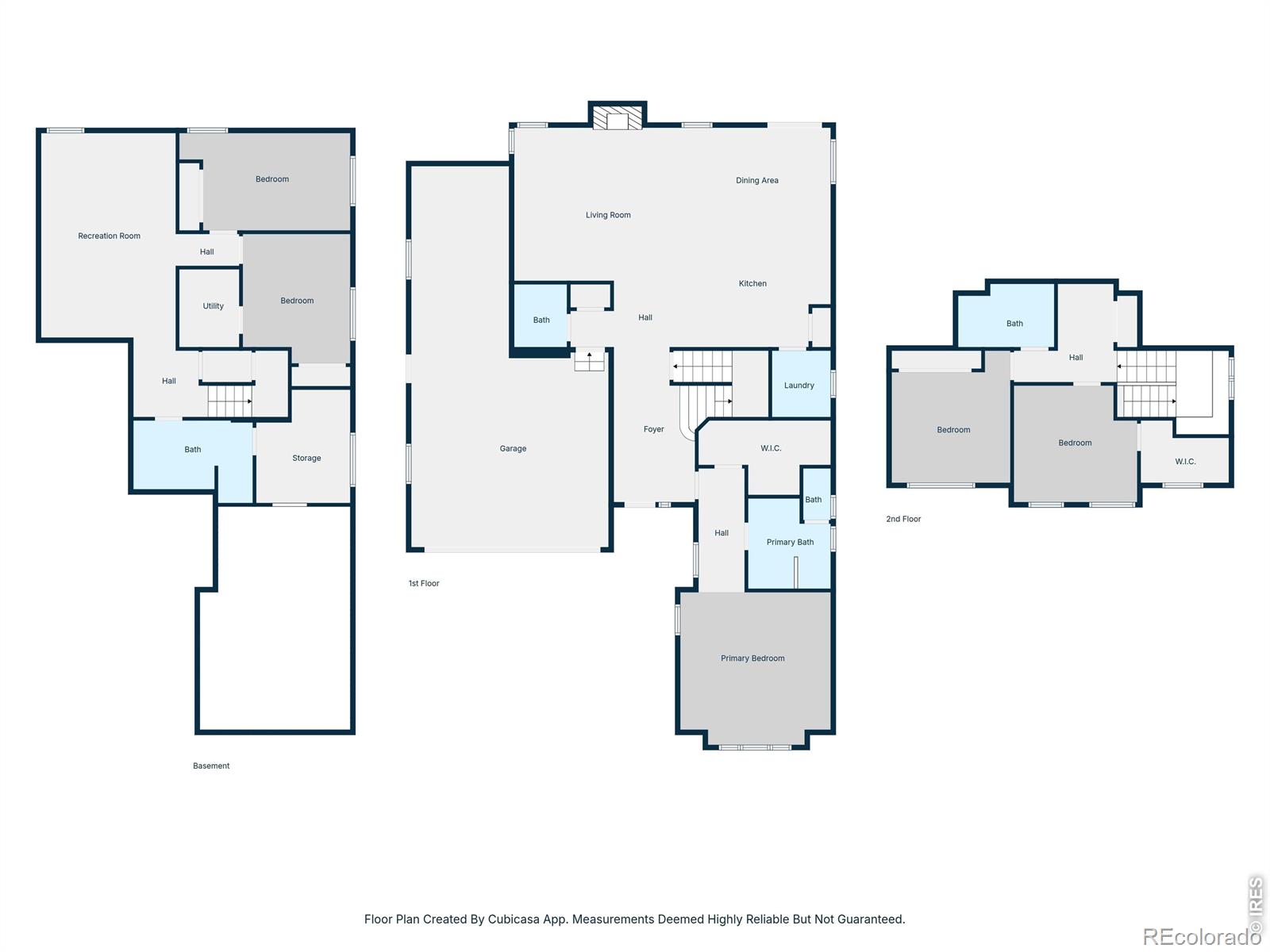 MLS Image #42 for 1539  sea wolf court,fort collins, Colorado