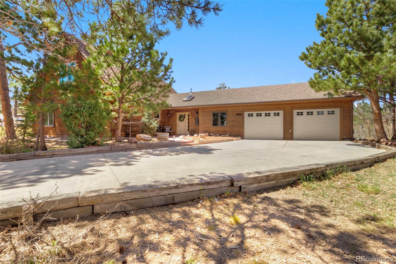 MLS Image #1 for 3660  range view road,monument, Colorado